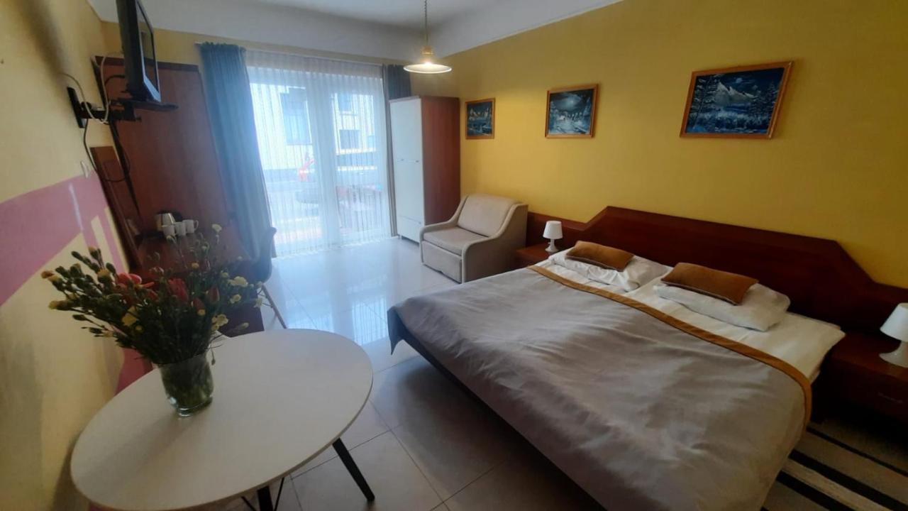 Villa Iduna Dziwnow Ngoại thất bức ảnh