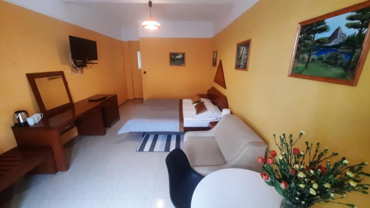 Villa Iduna Dziwnow Ngoại thất bức ảnh
