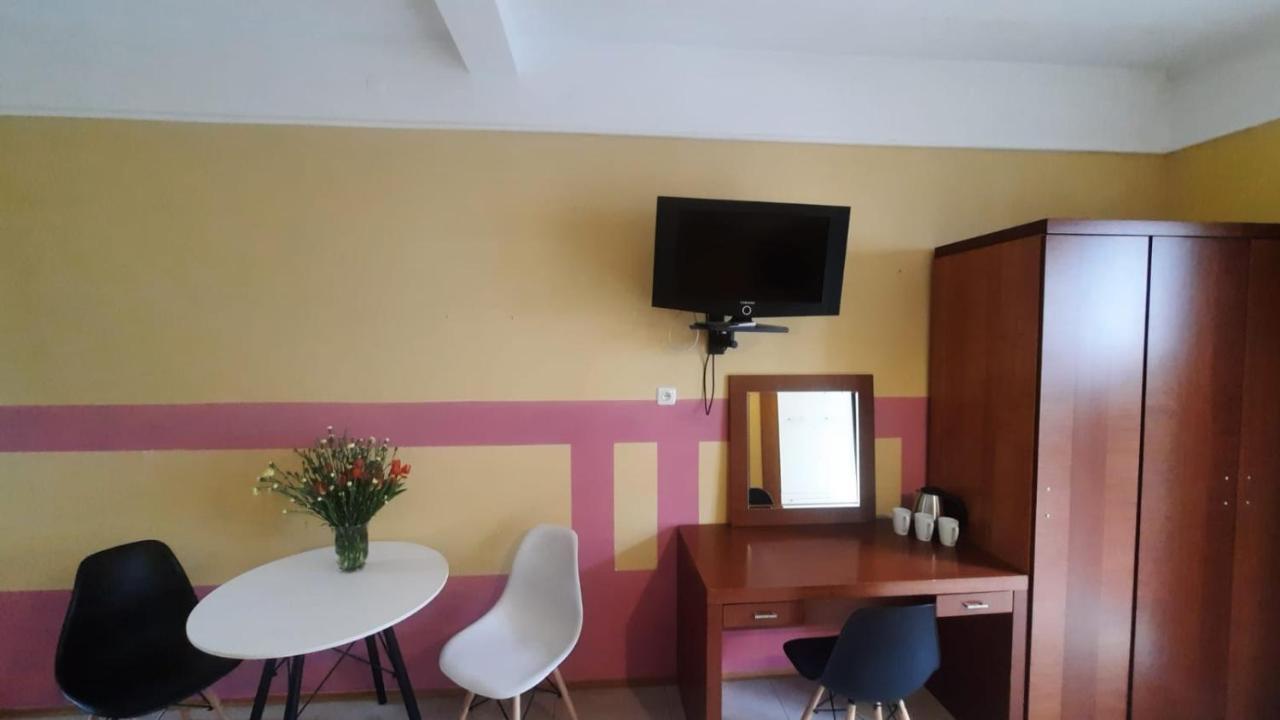 Villa Iduna Dziwnow Ngoại thất bức ảnh