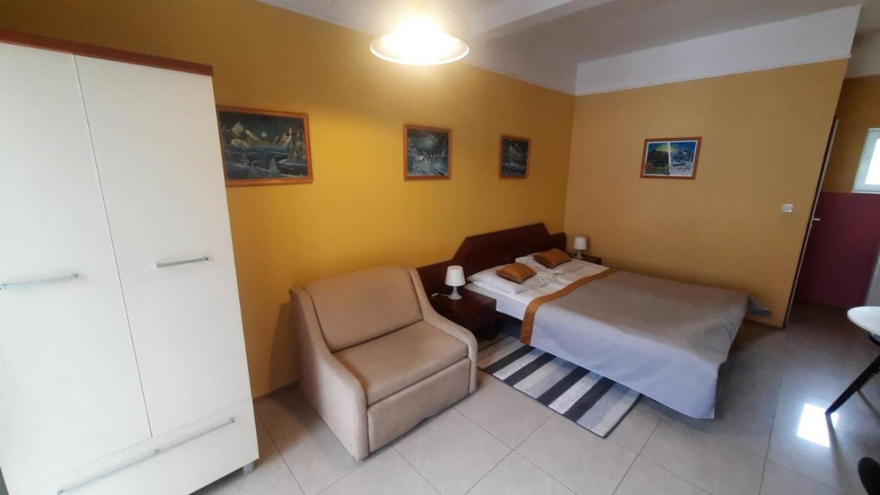 Villa Iduna Dziwnow Ngoại thất bức ảnh