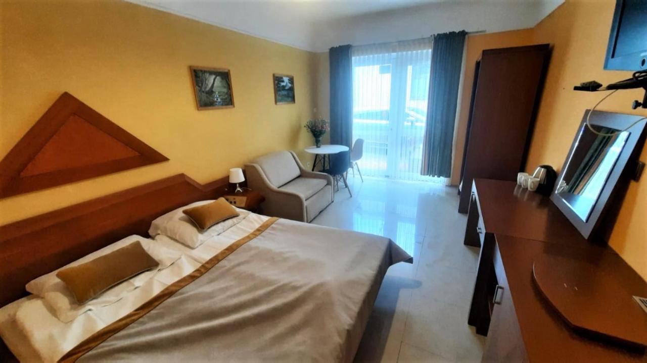 Villa Iduna Dziwnow Ngoại thất bức ảnh
