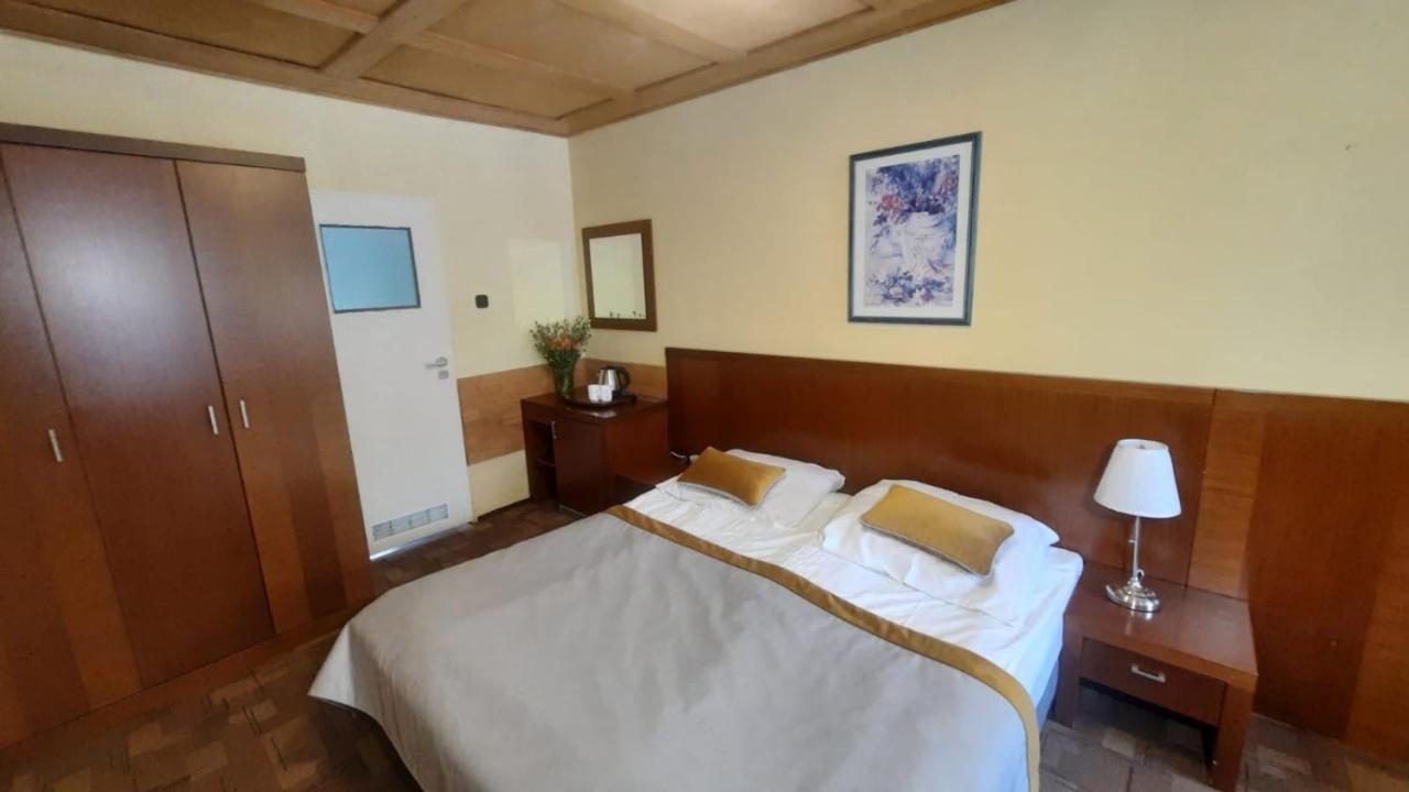Villa Iduna Dziwnow Ngoại thất bức ảnh