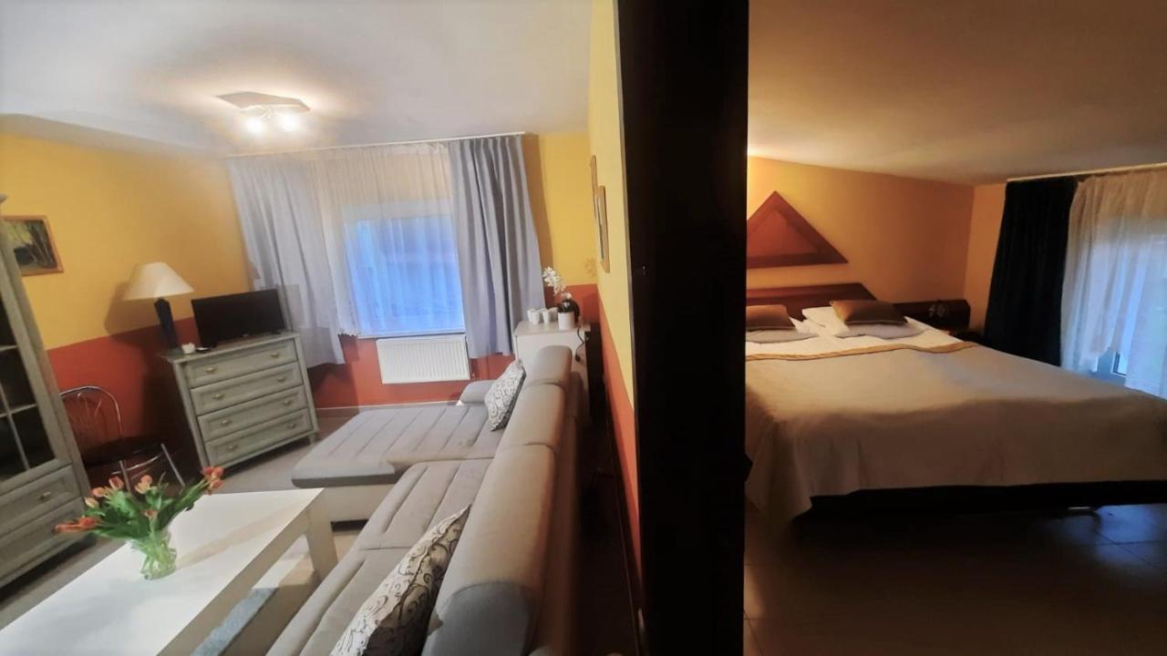 Villa Iduna Dziwnow Ngoại thất bức ảnh