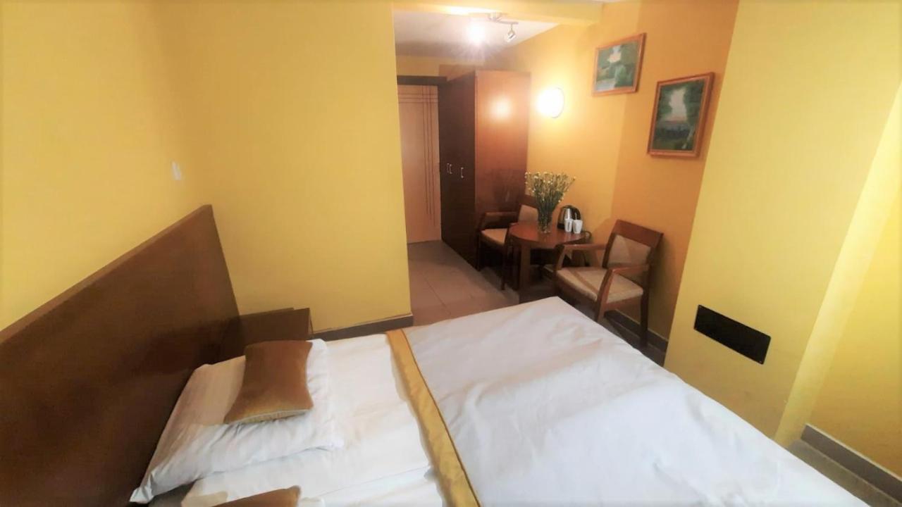 Villa Iduna Dziwnow Ngoại thất bức ảnh