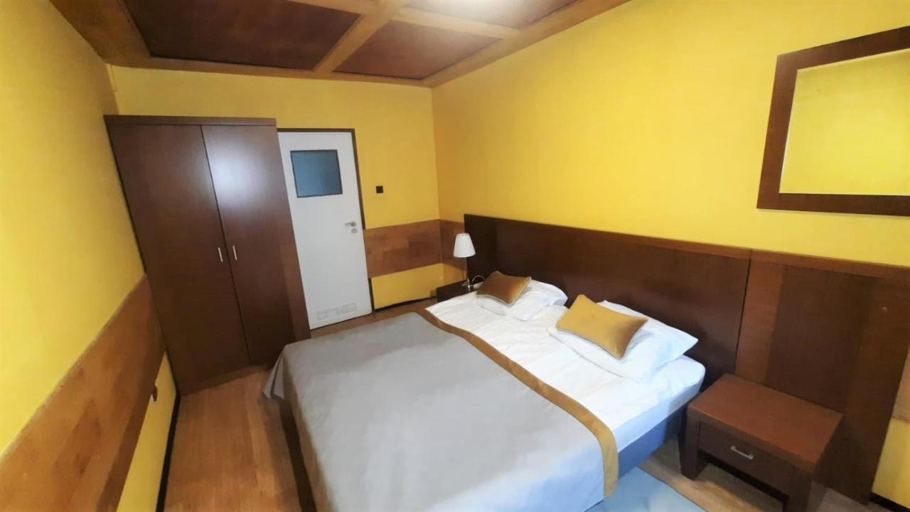 Villa Iduna Dziwnow Ngoại thất bức ảnh