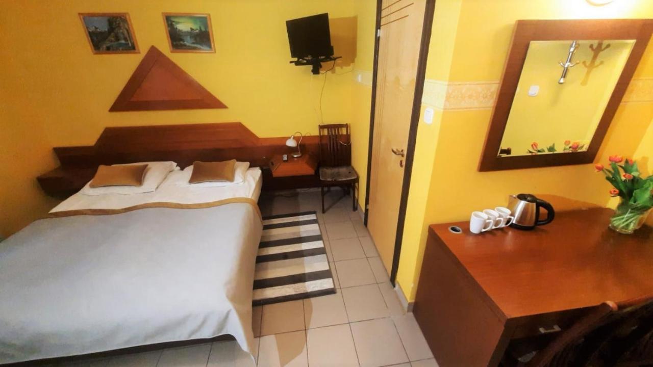 Villa Iduna Dziwnow Ngoại thất bức ảnh