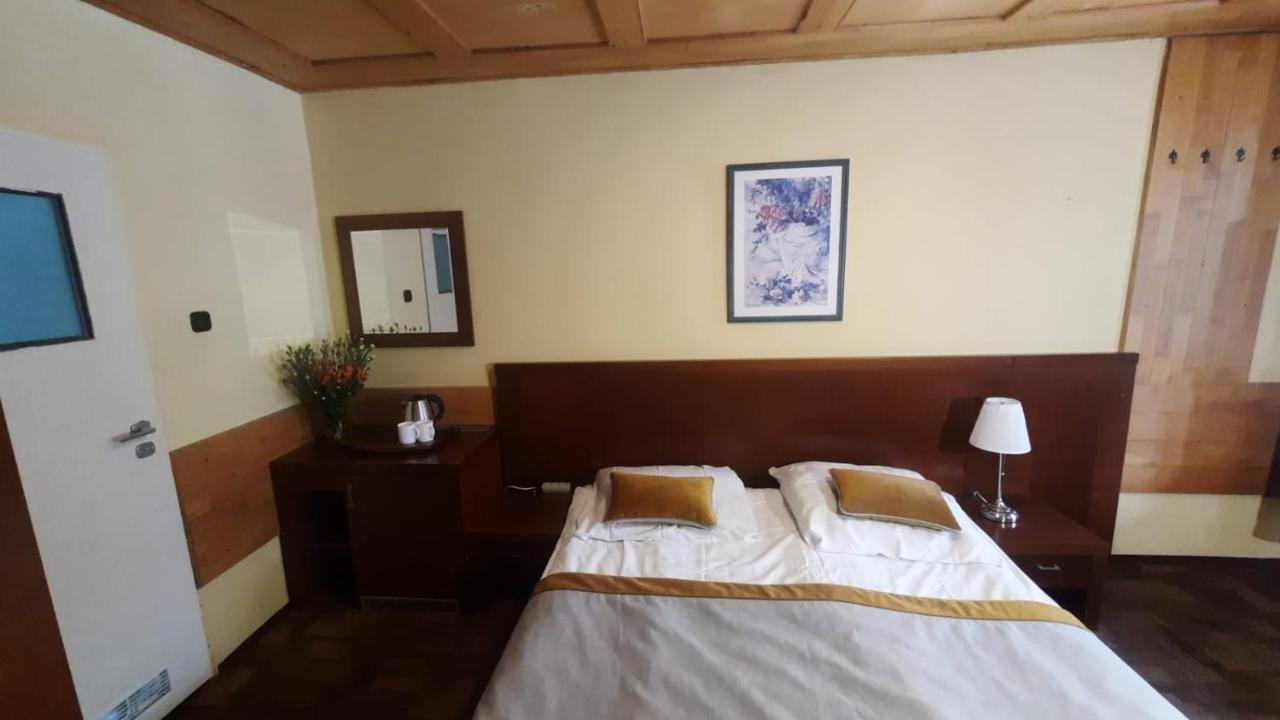 Villa Iduna Dziwnow Ngoại thất bức ảnh