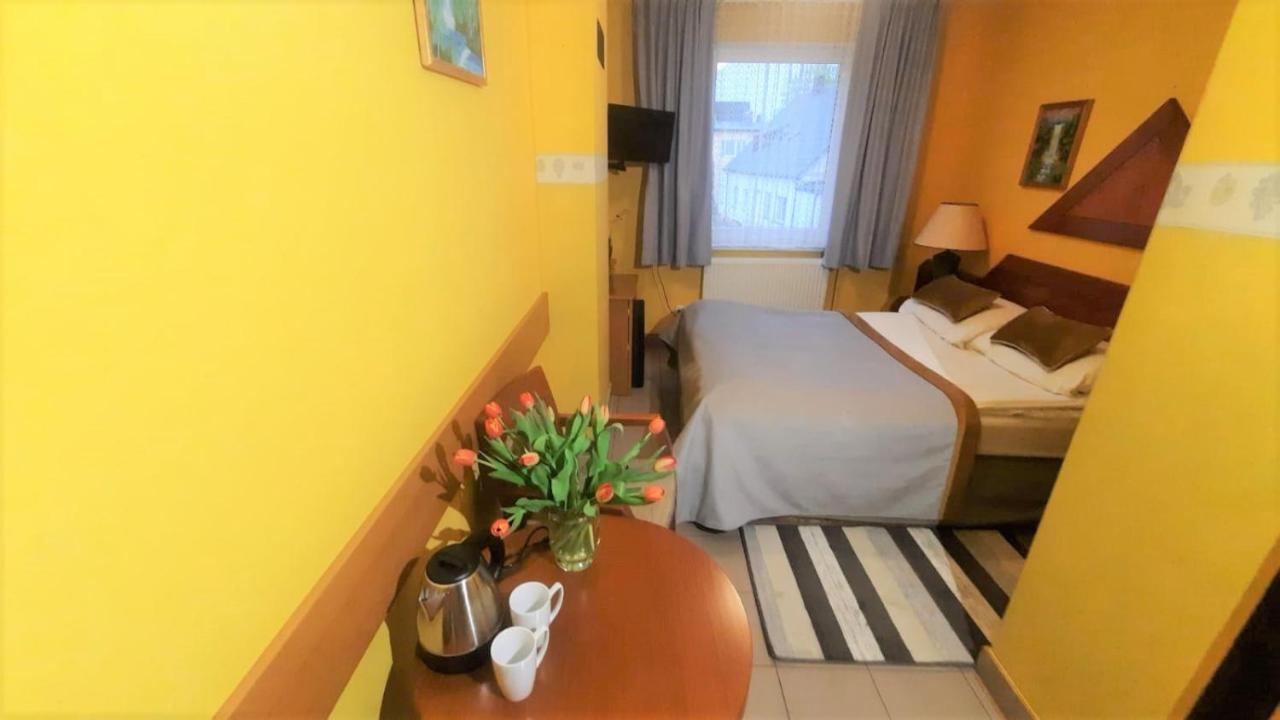 Villa Iduna Dziwnow Ngoại thất bức ảnh