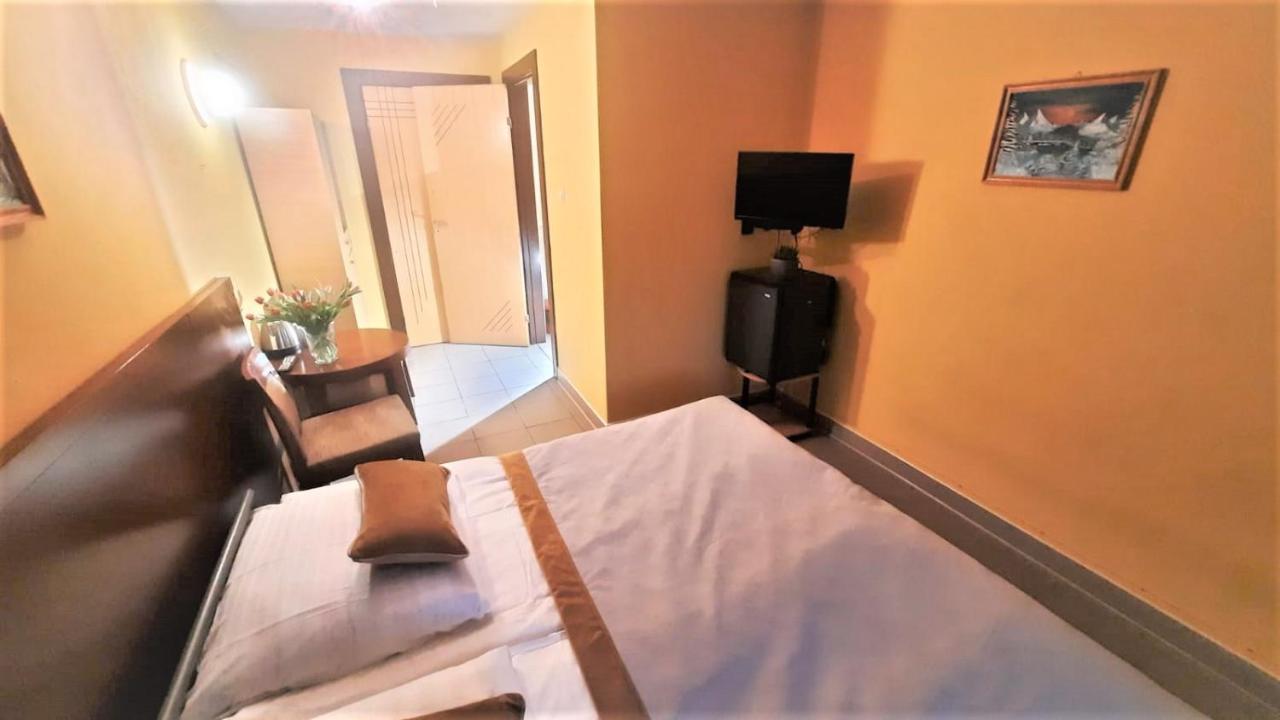 Villa Iduna Dziwnow Ngoại thất bức ảnh