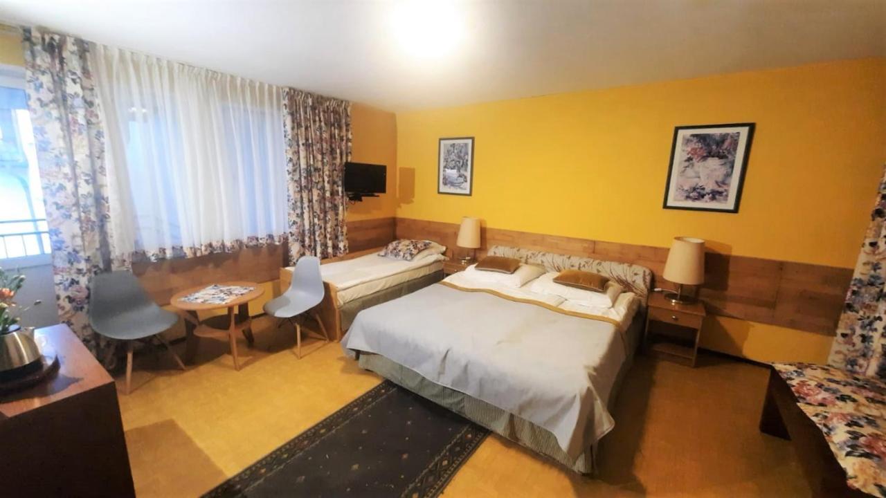 Villa Iduna Dziwnow Ngoại thất bức ảnh