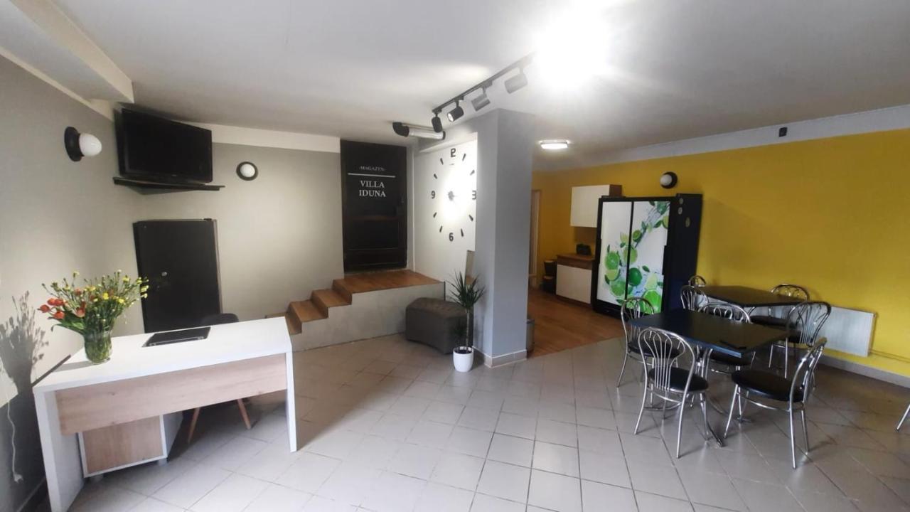 Villa Iduna Dziwnow Ngoại thất bức ảnh