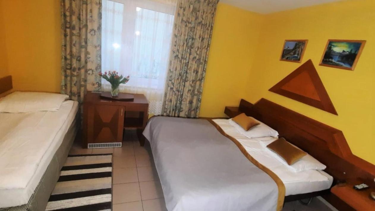 Villa Iduna Dziwnow Ngoại thất bức ảnh