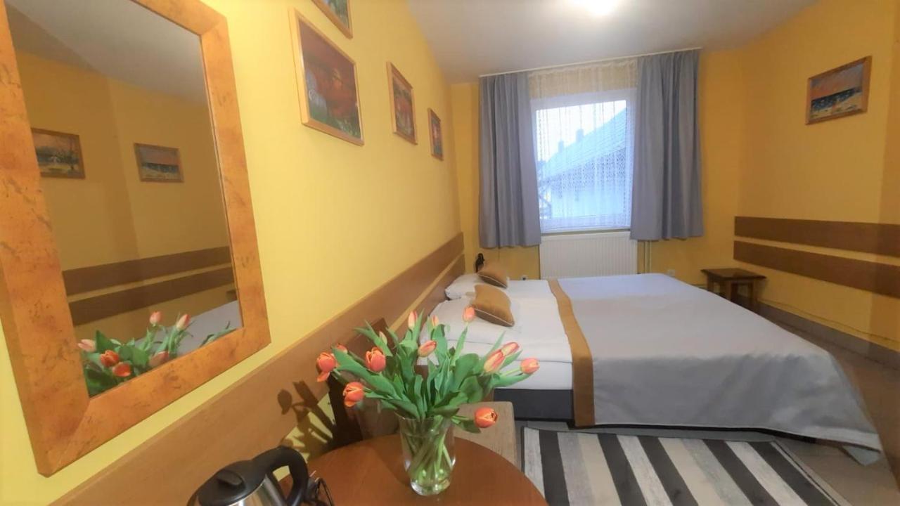 Villa Iduna Dziwnow Ngoại thất bức ảnh