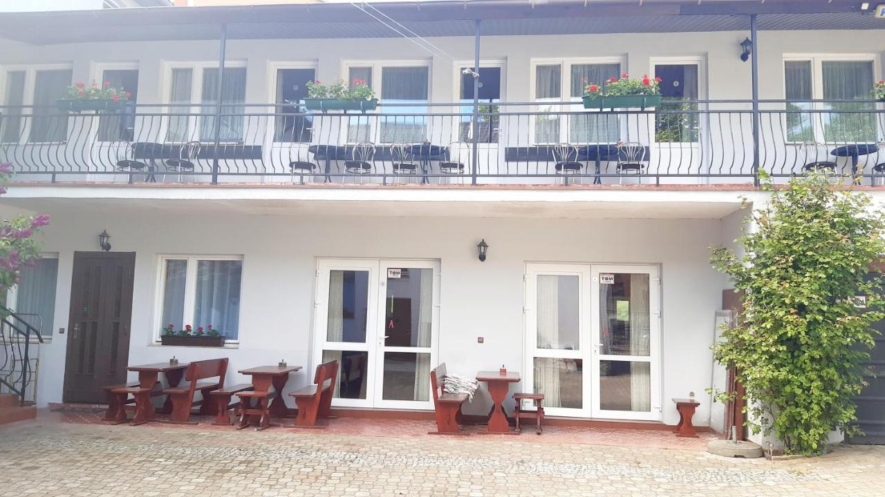 Villa Iduna Dziwnow Ngoại thất bức ảnh