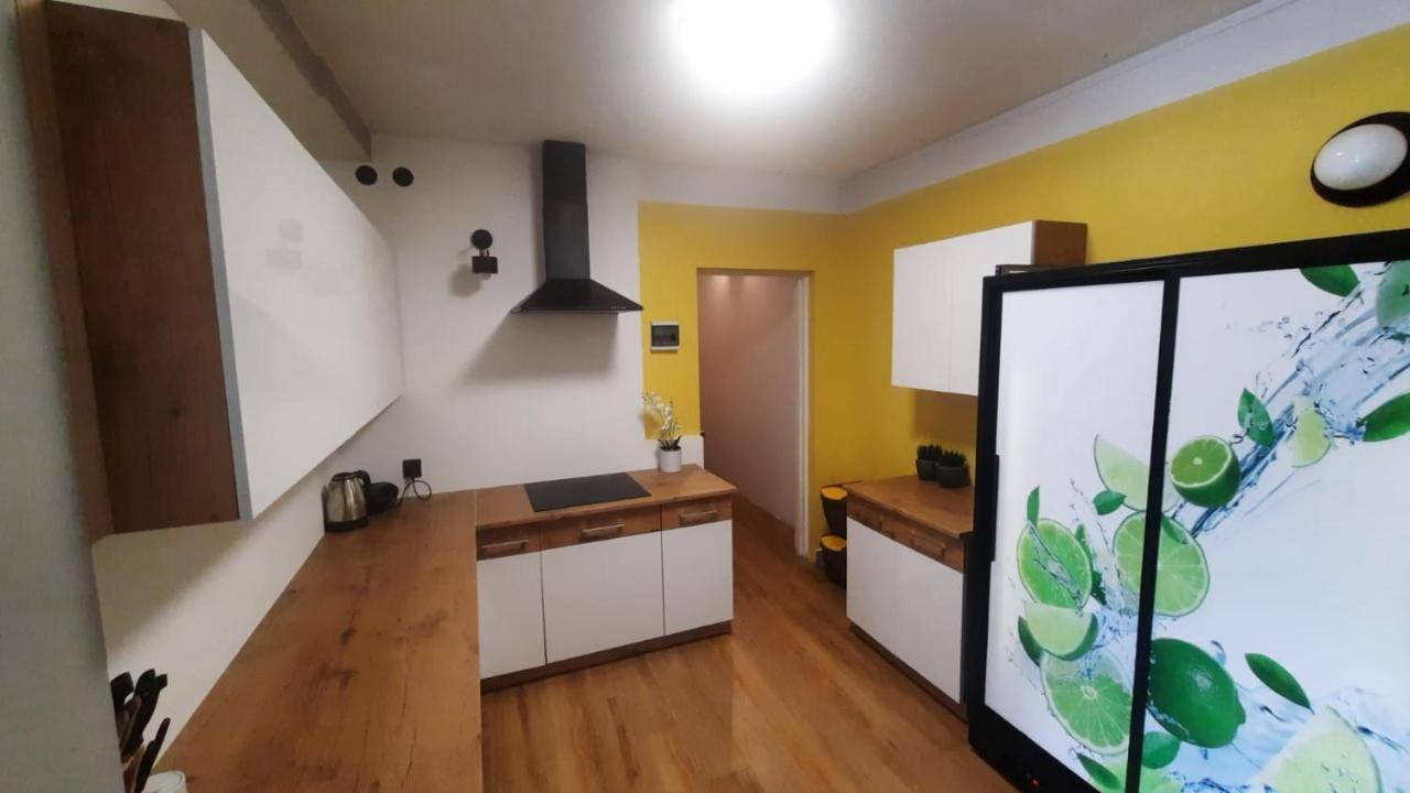 Villa Iduna Dziwnow Ngoại thất bức ảnh