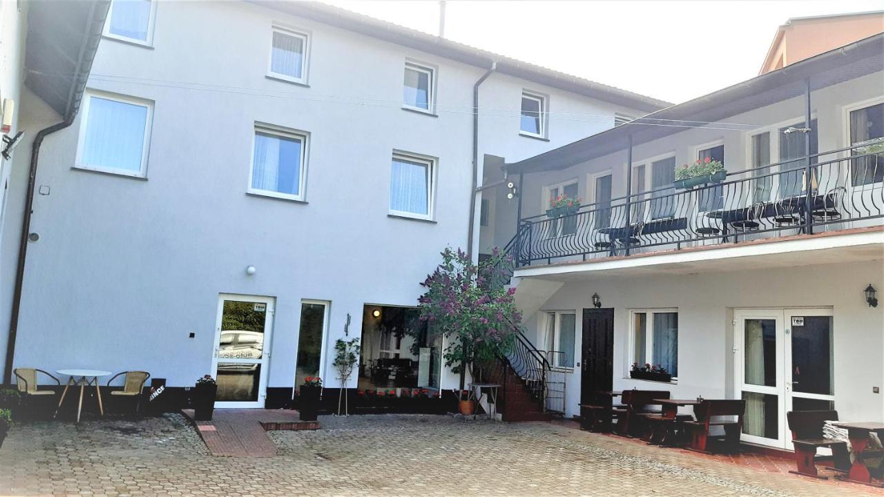 Villa Iduna Dziwnow Ngoại thất bức ảnh