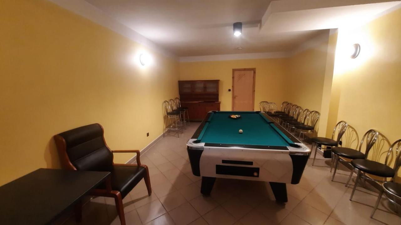 Villa Iduna Dziwnow Ngoại thất bức ảnh